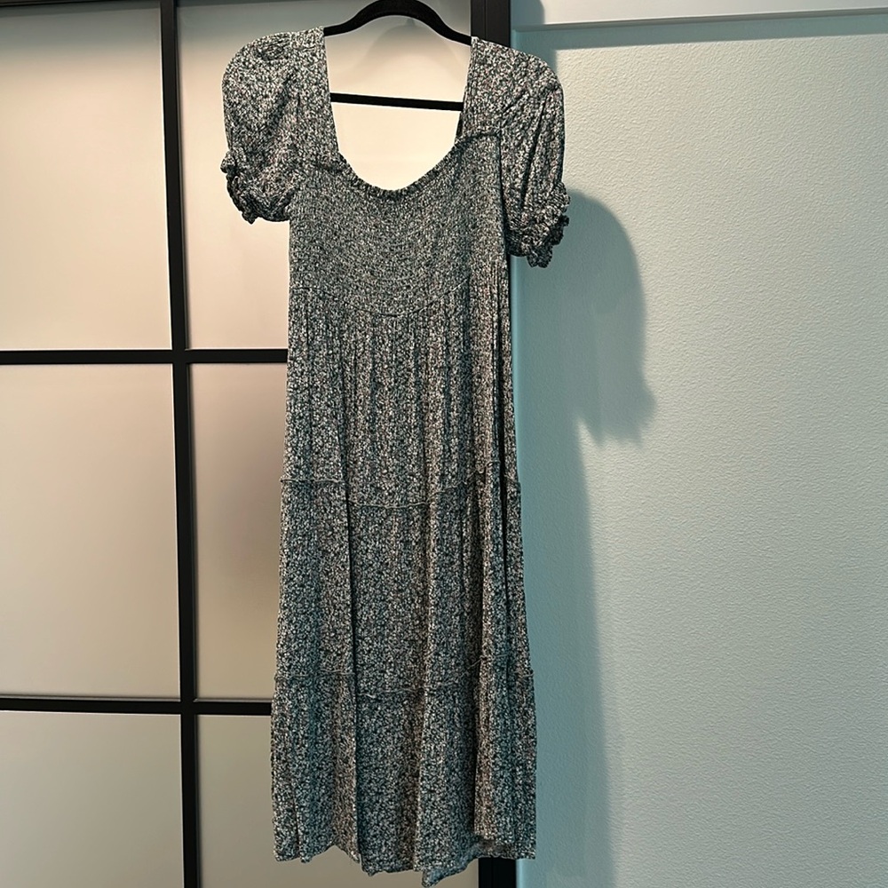 Pinkblush medium midi dress